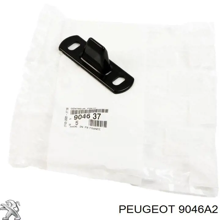 Обмежувач зсувної двері, на дверях Peugeot/Citroen 9046A2 ціна, від 25.13 USD
