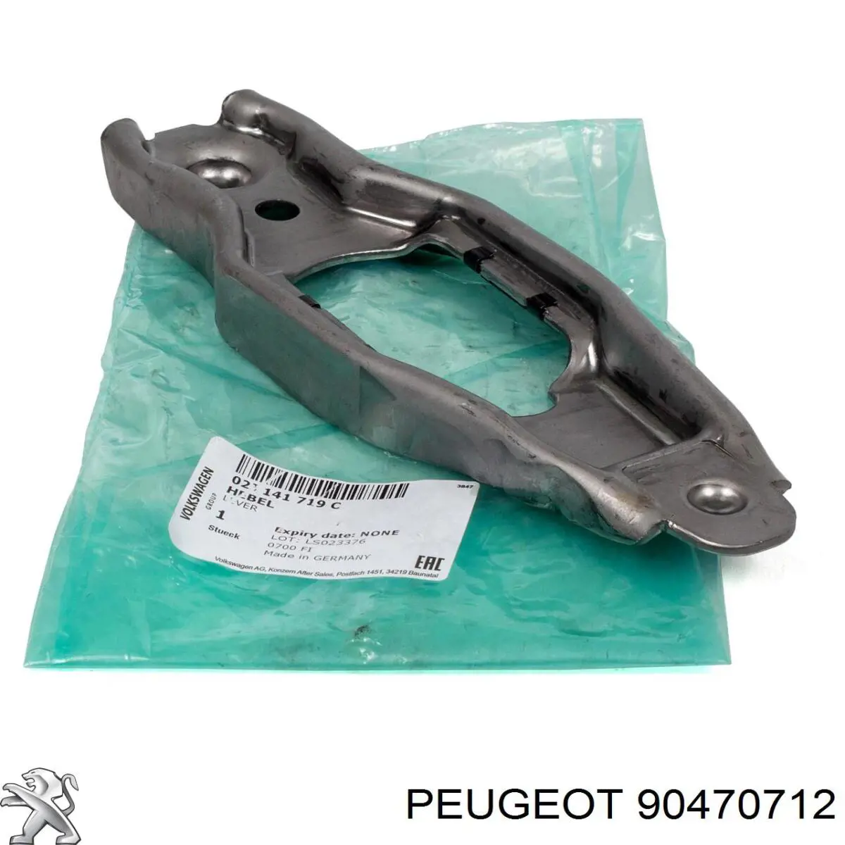 Купити 90470712 Peugeot/Citroen Болт кріплення корзини зчеплення