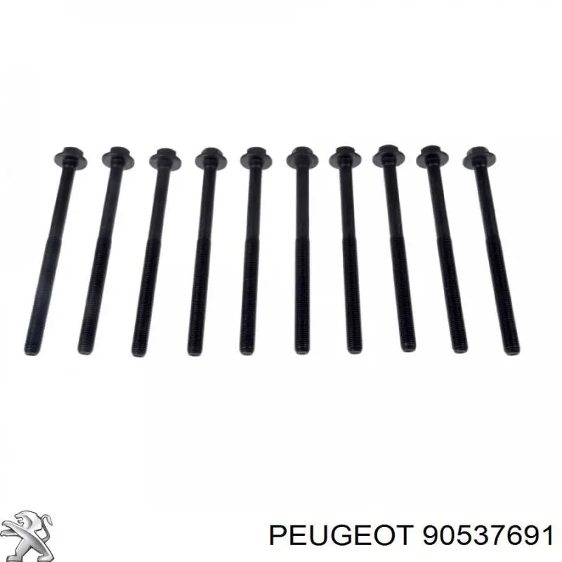 Болт головки блока циліндрів, ГБЦ Opel 607208 ціна, від 2.52 USD