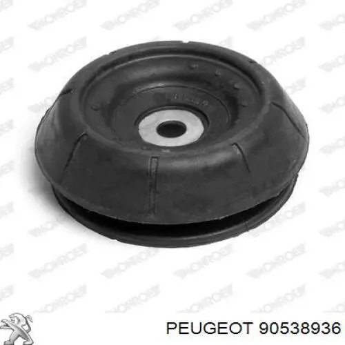 Опора стійки амортизатора переднього Peugeot/Citroen 90538936 ціна, від 8.45 USD