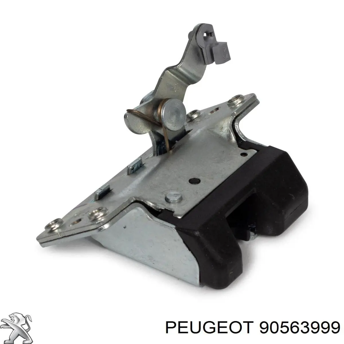 90563999 Peugeot/Citroen Замок п'ятих дверей