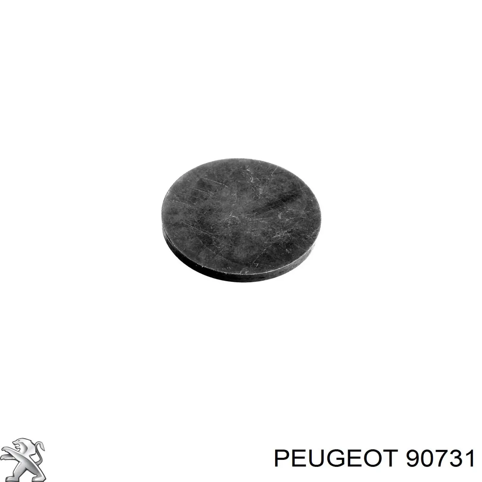 Шайба регулювальна Peugeot/Citroen 90731 ціна, від 3.44 USD