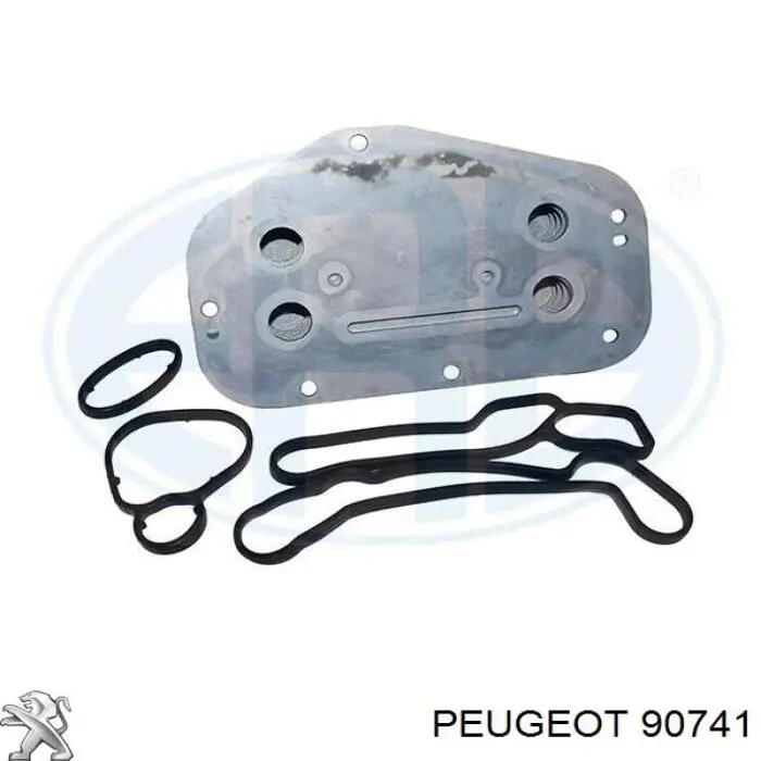 90741 Peugeot/Citroen шайба регулювальна