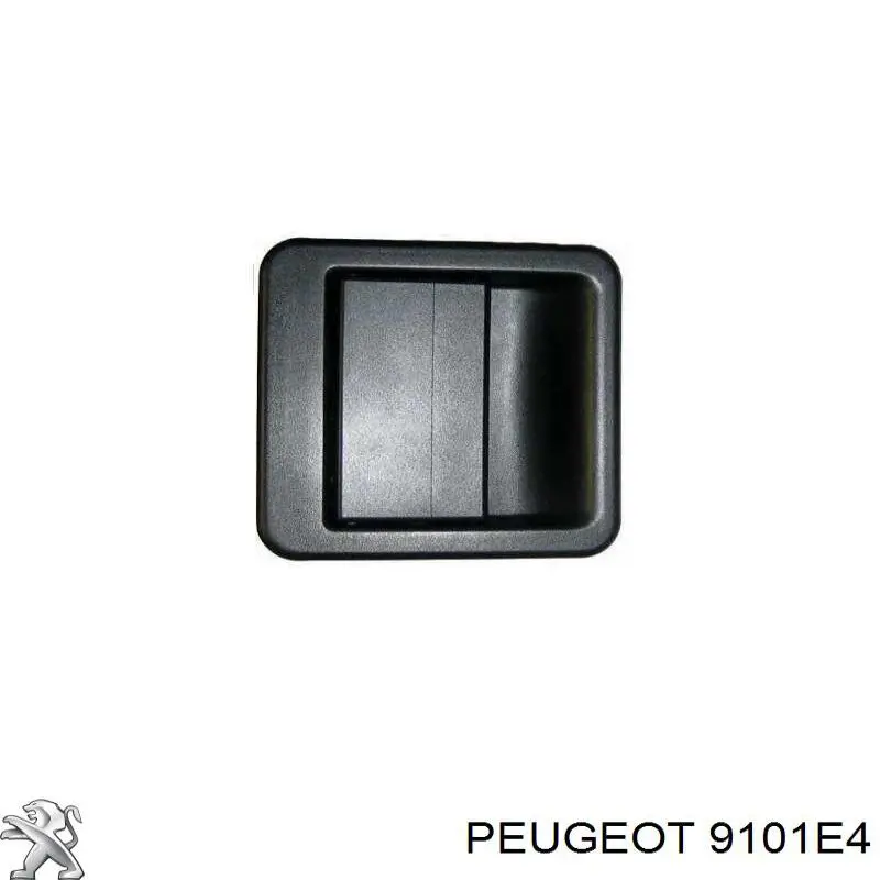 Ручка передньої двері зовнішня Magneti Marelli 350105003400