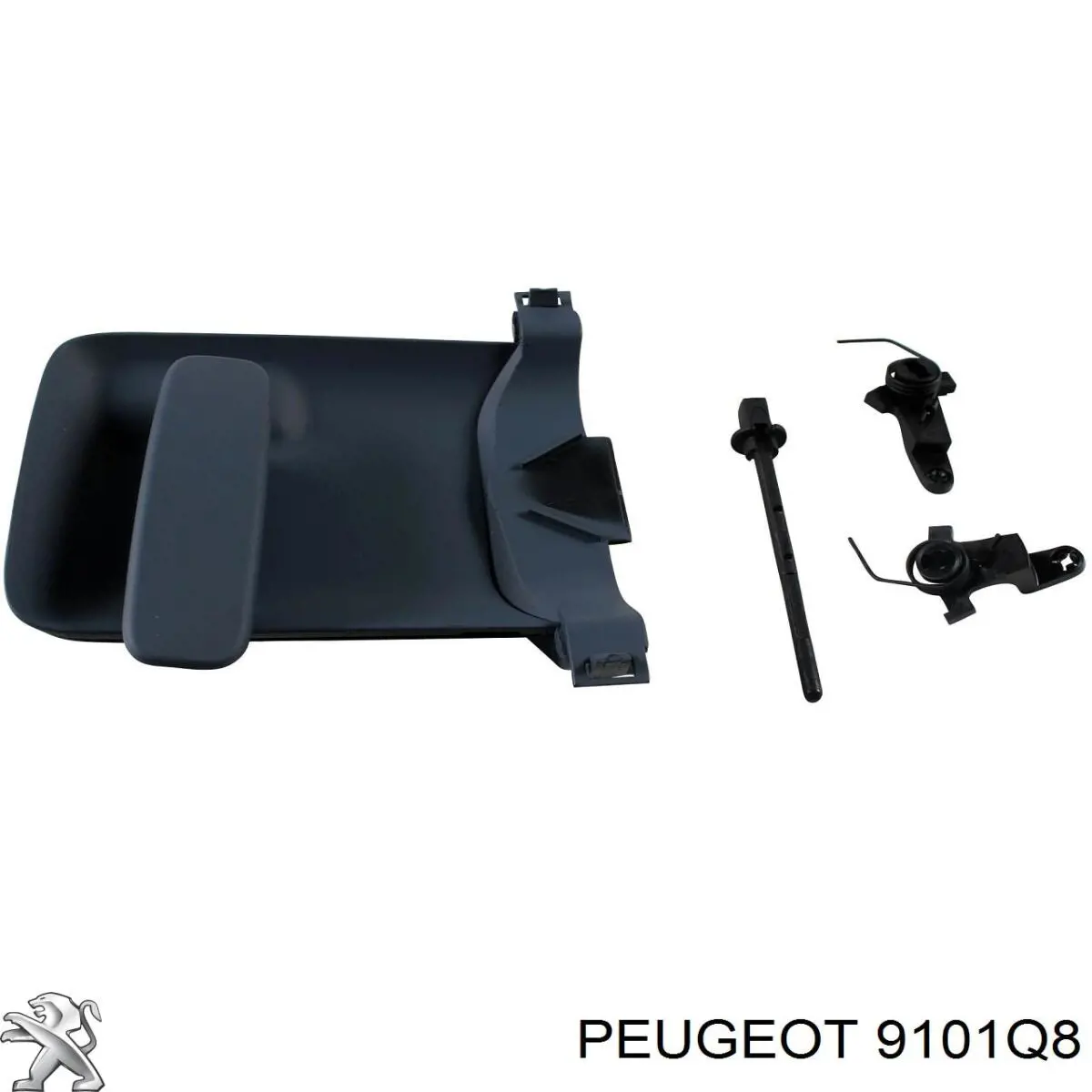  Peugeot/Citroen 9101Q8 ціна, від 11.44 USD