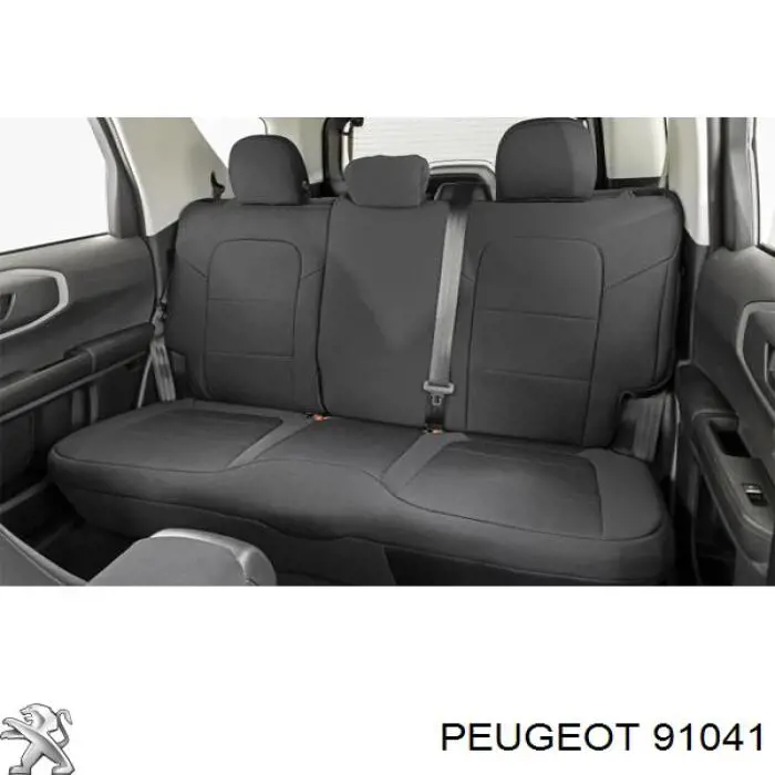 91041 Peugeot/Citroen Гідрокомпенсатор