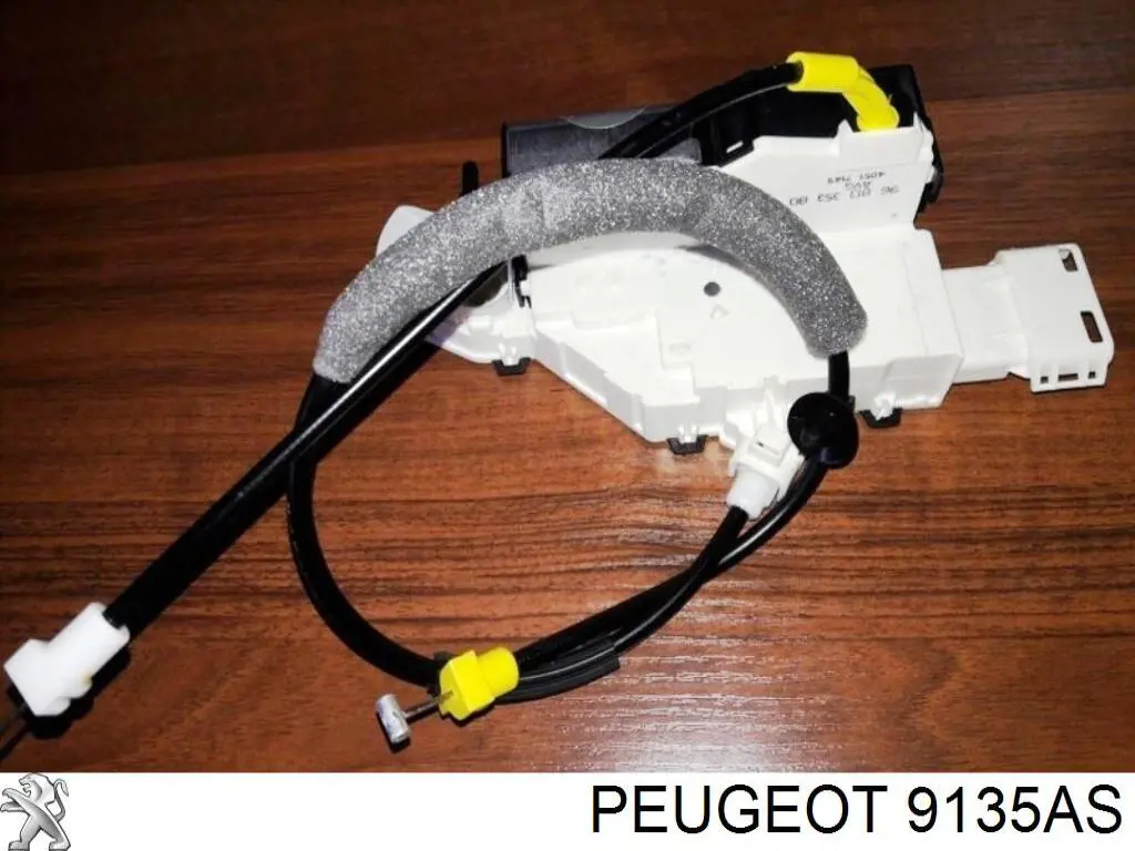 Купити 9681335680 Fiat/Alfa/Lancia Замок передньої лівої двері