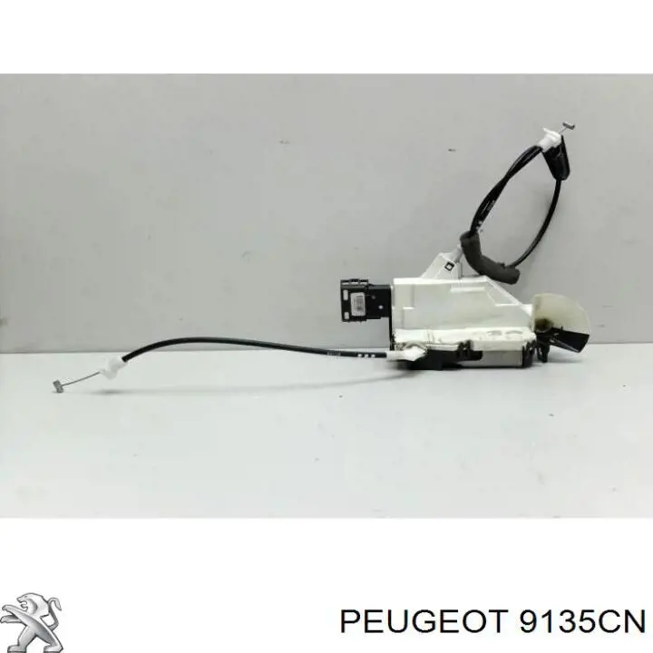 Замок передньої двері, лівої Peugeot/Citroen 9135CN ціна, від 102.10 USD