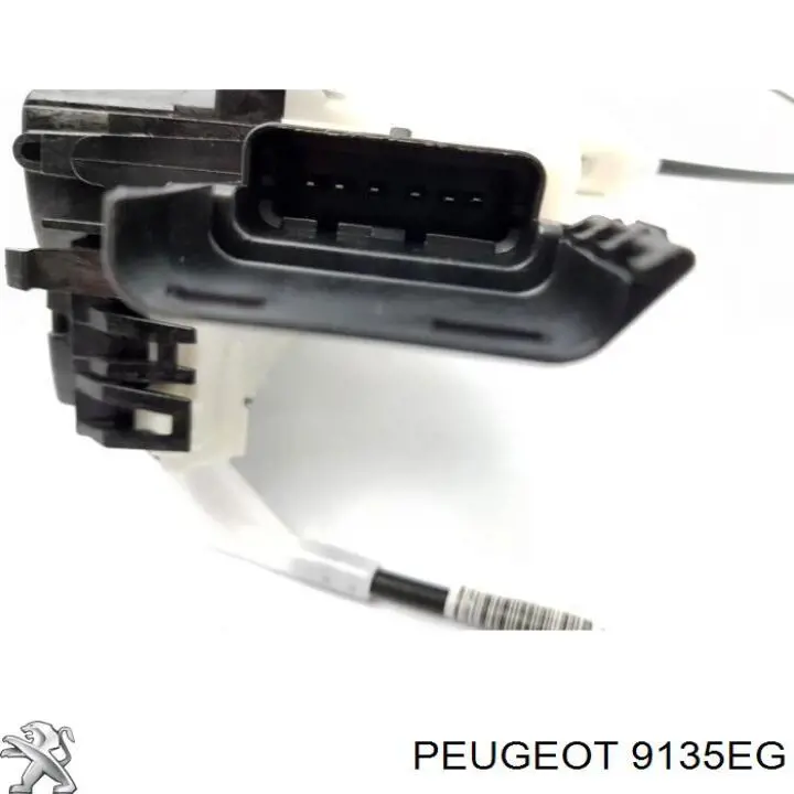 Замок передньої двері, лівої Peugeot/Citroen 9135EG ціна, від 107.83 USD