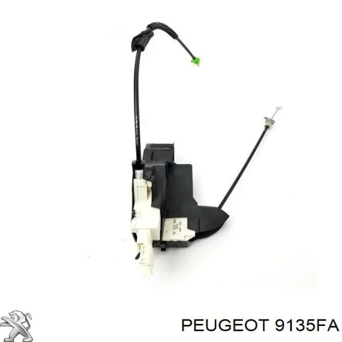Замок передньої двері, лівої Peugeot/Citroen 9135R0 ціна, від 135.95 USD
