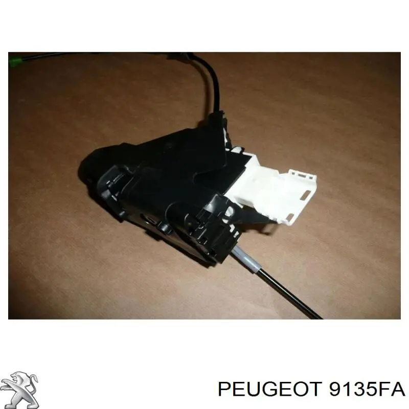 Замок передньої двері, лівої Peugeot/Citroen 9135FA ціна, від 136.09 USD