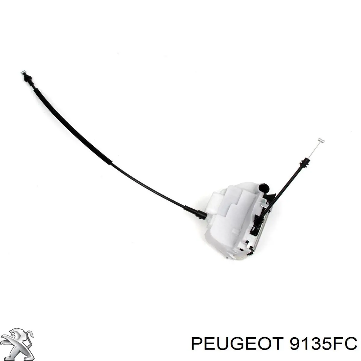 Замок передньої двері, лівої Peugeot/Citroen 9135FC ціна, від 183.78 USD