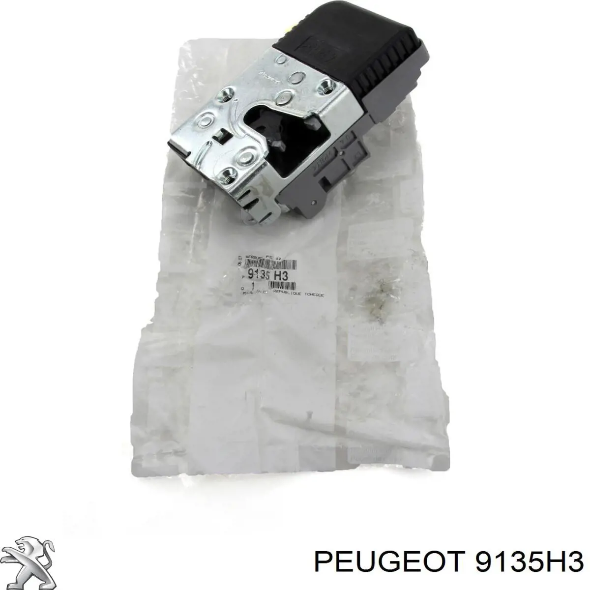 Замок передньої двері, лівої Peugeot/Citroen 9135H3 ціна, від 38.01 USD