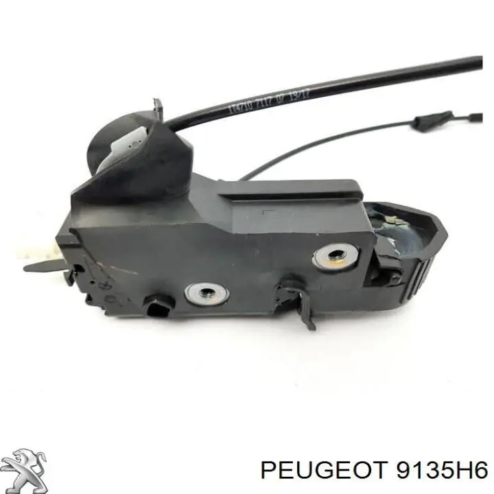 Замок передньої двері, лівої Peugeot/Citroen 9135H0 ціна, від 43.33 USD
