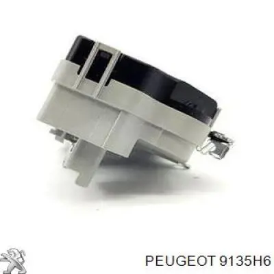 Замок передньої двері, лівої Peugeot/Citroen 9135H0 ціна, від 43.33 USD