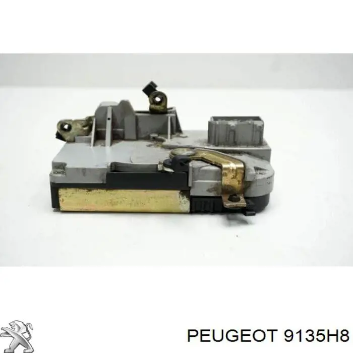 Купити 9135H8 Peugeot/Citroen Замок передньої лівої двері