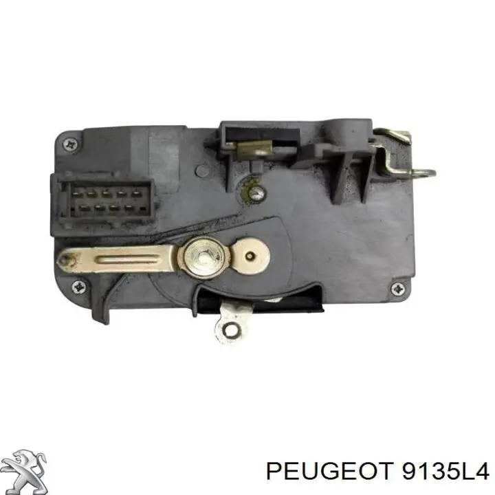 Купити 9135L4 Peugeot/Citroen Замок передньої лівої двері