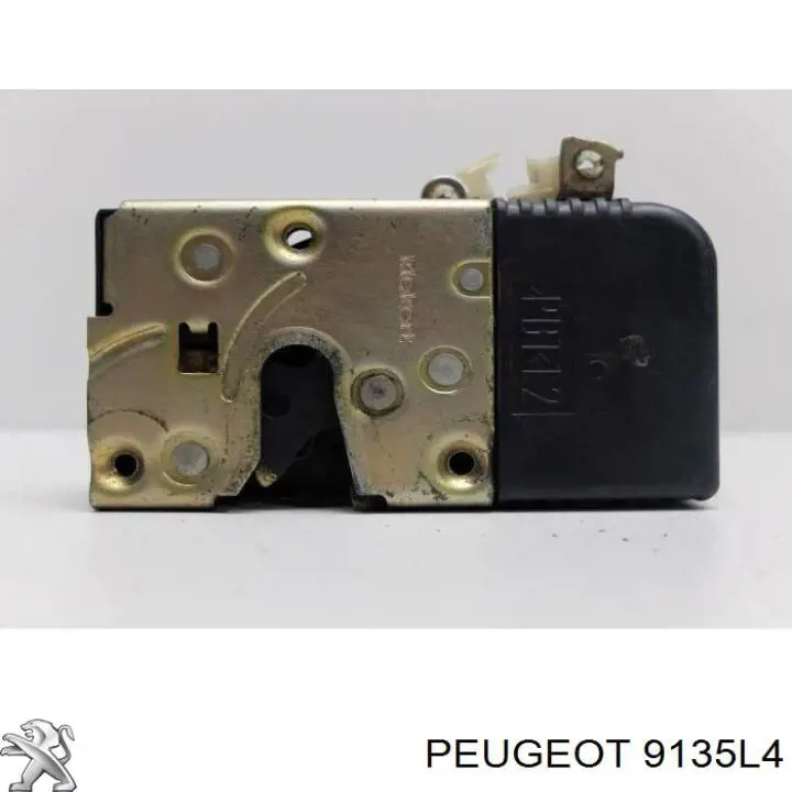 Купити 9135L4 Peugeot/Citroen Замок передньої лівої двері
