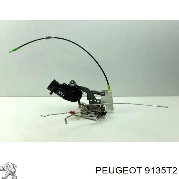 Замок передньої двері, лівої Peugeot/Citroen 9135T2 ціна, від 18.58 USD