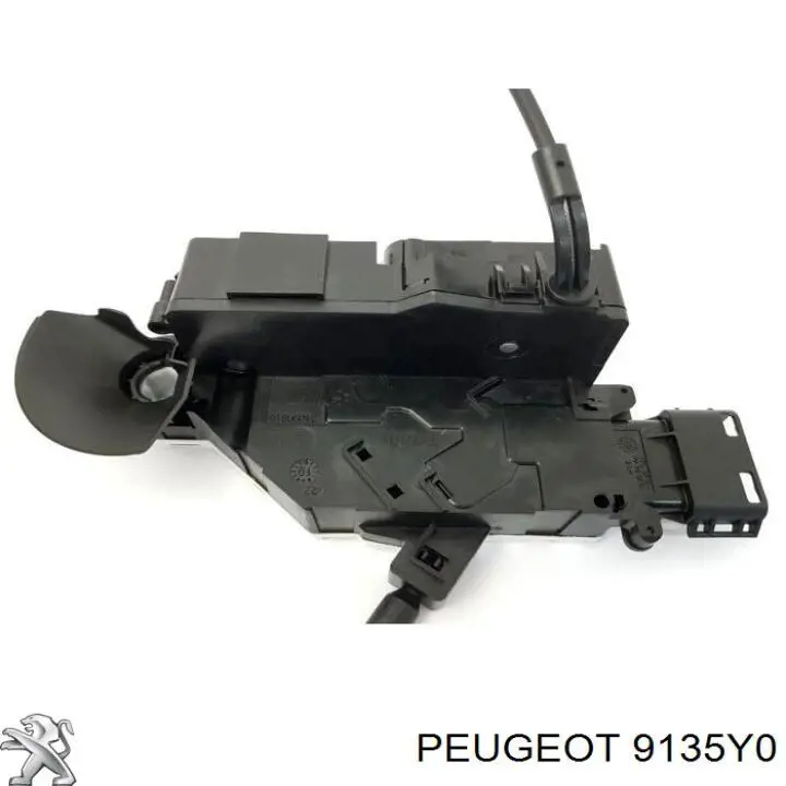 Замок передньої двері, лівої Peugeot/Citroen 9135Y0 ціна, від 142.88 USD
