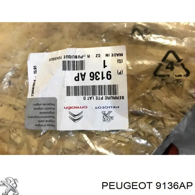 9136AP Peugeot/Citroen