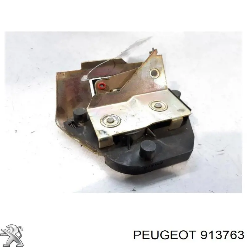 Замок дверей бічних зсувних лівих Peugeot/Citroen 913763 ціна, від 5.20 USD