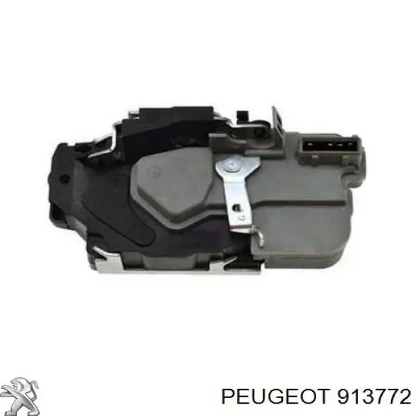 Замок задньої двері, лівої Peugeot/Citroen 913772 ціна, від 42.20 USD