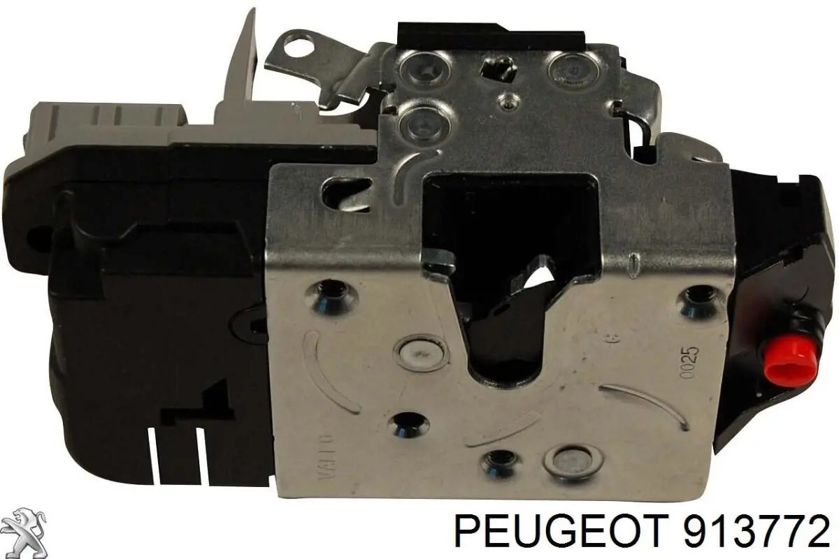 Купити 913772 Peugeot/Citroen Замок задньої двері, лівої