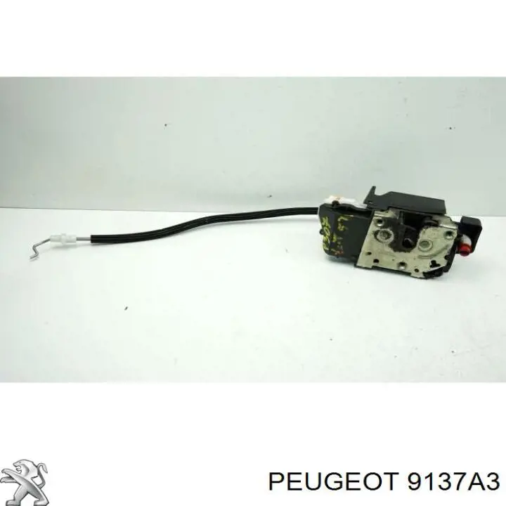 Мотор-привід відкр/закр. замка дверей, зсувний бічній Peugeot/Citroen 9137A3 ціна, від 946.81 USD