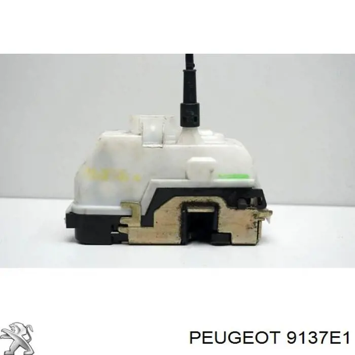 Замок задньої двері, лівої Peugeot/Citroen 9137E1 ціна, від 70.30 USD