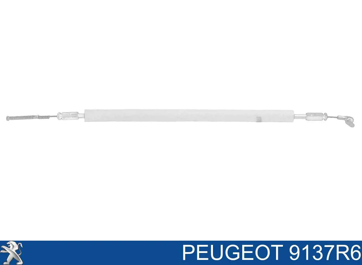 Трос відкривання двері задньої лівої Peugeot/Citroen 9137R6 ціна, від 22.50 USD