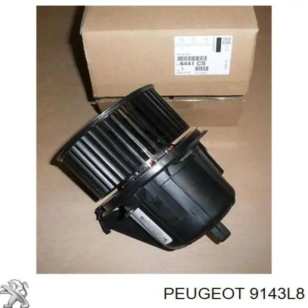 9143L8 Peugeot/Citroen Ручка підлокітника передніх дверей внутрішня, ліва