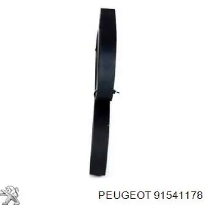 91541178 Peugeot/Citroen ремінь приводний, агрегатів