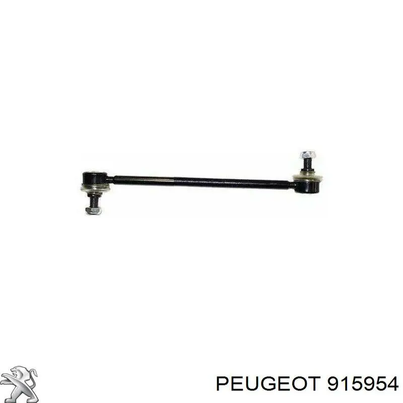 Стійка переднього стабілізатора Peugeot/Citroen 915954