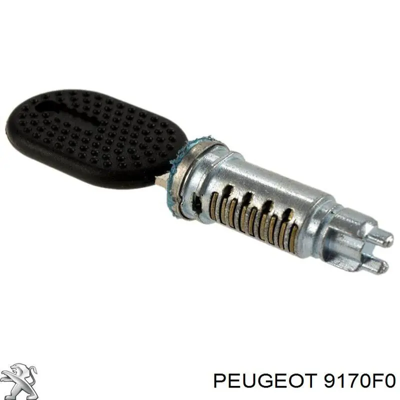 Купити 9170F0 Peugeot/Citroen 