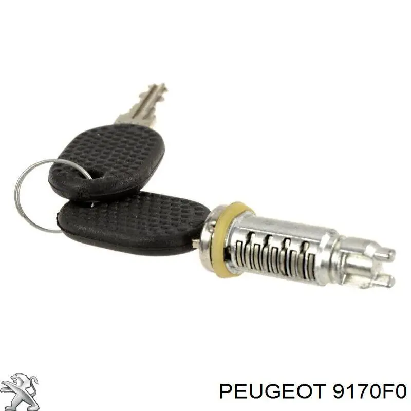  Peugeot/Citroen 9170F0 ціна, від 18.09 USD