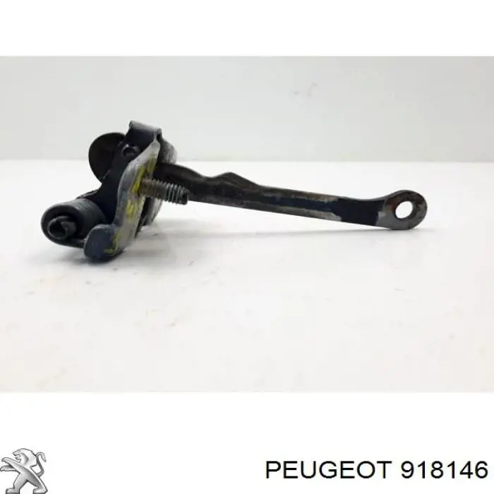 Обмежувач відкриття дверей, передній 918146 Peugeot/Citroen
