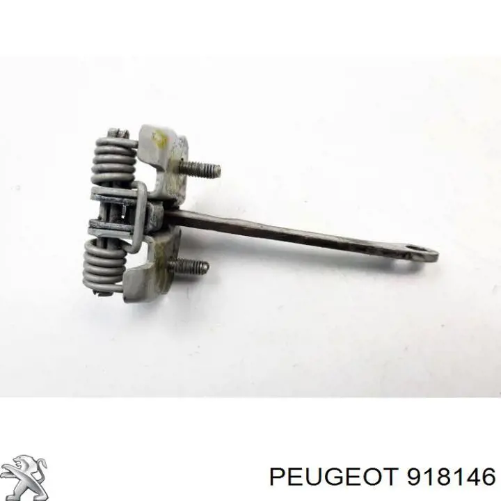 Обмежувач відкриття дверей, передній Peugeot/Citroen 918146 ціна, від 15.67 USD
