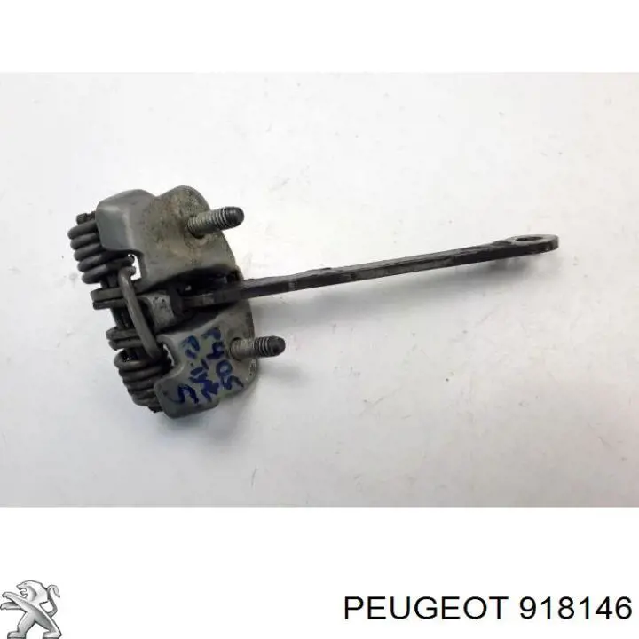 Купити 918146 Peugeot/Citroen Обмежувач відкриття дверей, передній