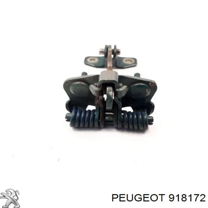 Обмежувач відкриття дверей, задній 4max 6004000129P ціна, від 15.78 USD