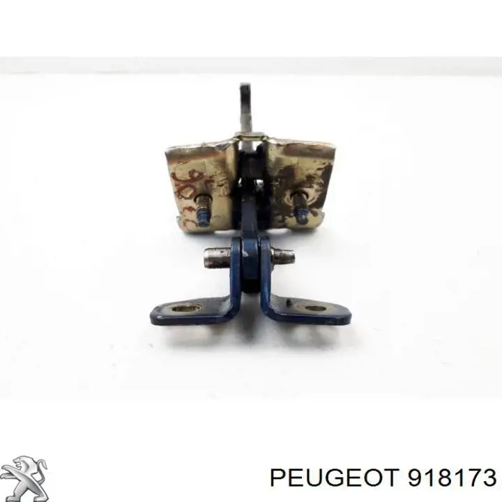 Купити 918173 Peugeot/Citroen Обмежувач відкриття дверей, передній