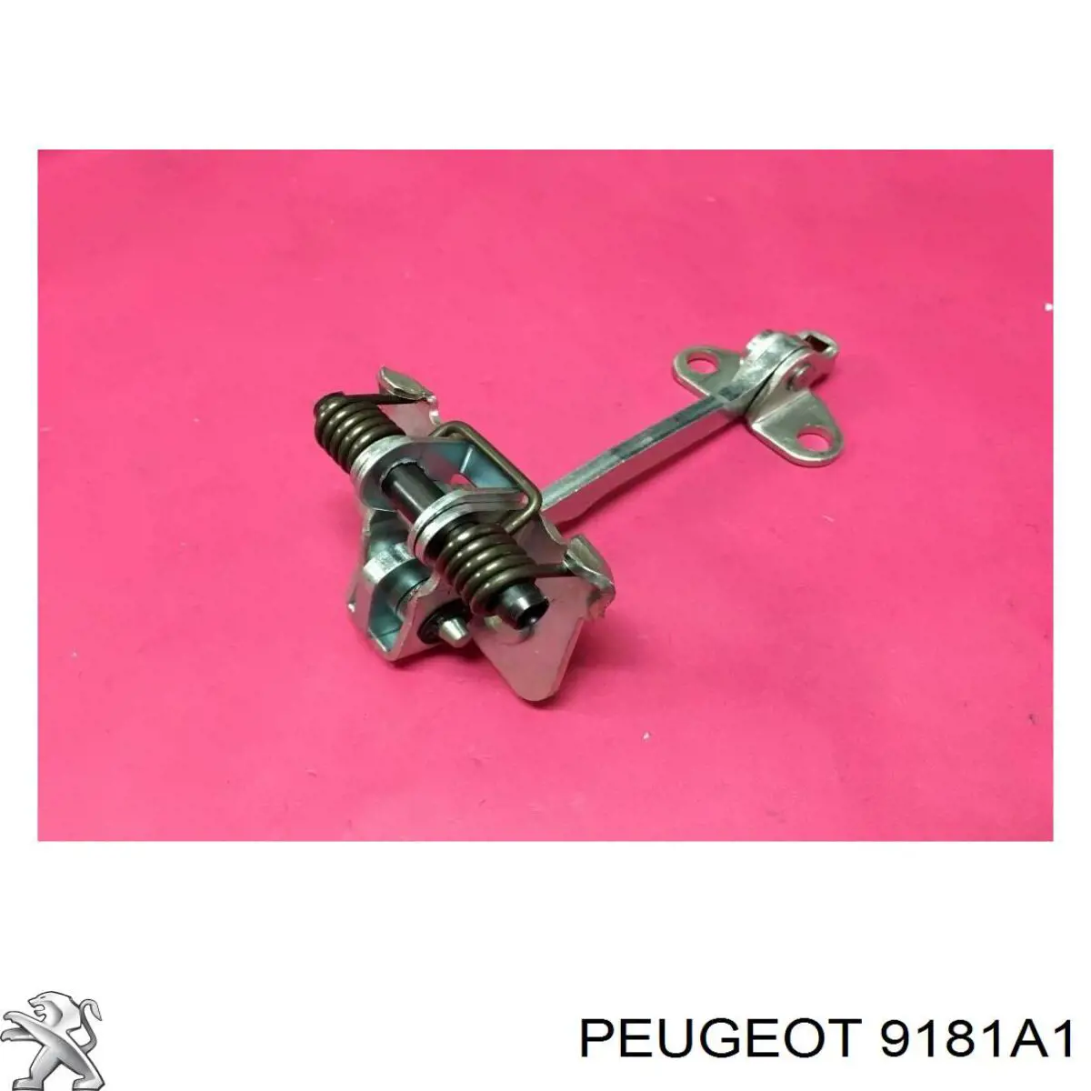 Обмежувач відкриття дверей, задній Peugeot/Citroen 9181A1 ціна, від 11.65 USD