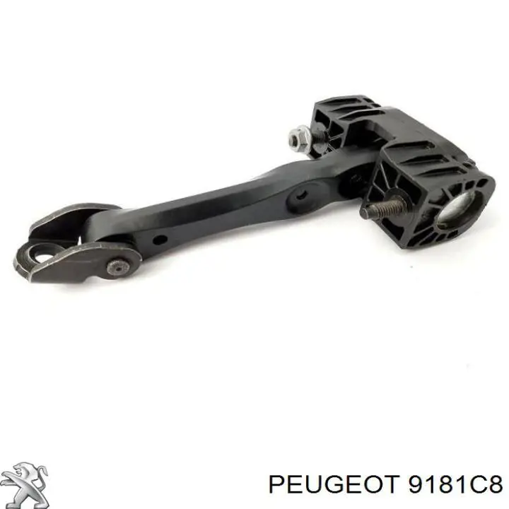 Купити 9181C8 Peugeot/Citroen Обмежувач відкриття дверей, передній