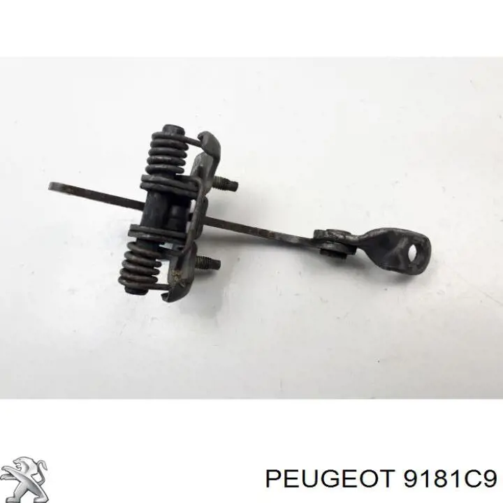 Обмежувач відкриття дверей, задній Fast FT08536 ціна, від 12.28 USD