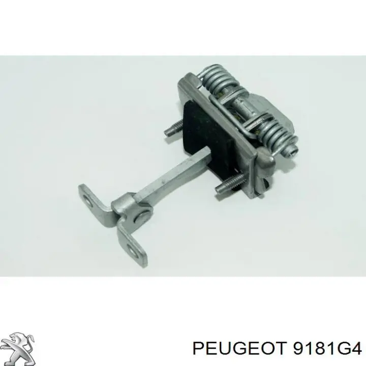 Купити GP9181G4 GP Обмежувач відкриття дверей, передній