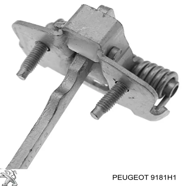 Обмежувач відкриття дверей, передній Peugeot/Citroen 9181H1 ціна, від 17.50 USD