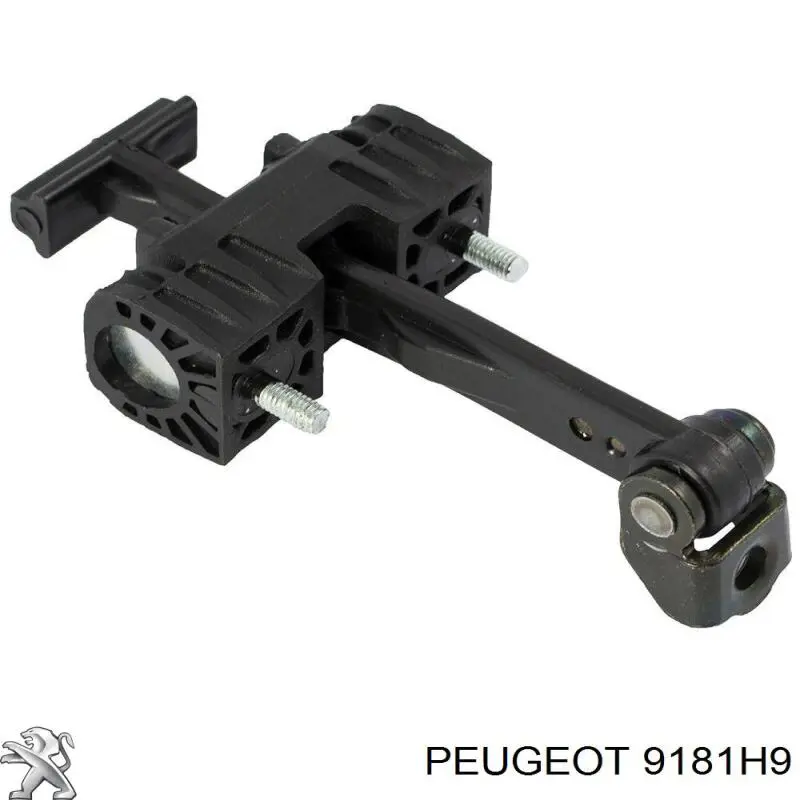 9181H9 Peugeot/Citroen Обмежувач відкриття дверей, передній