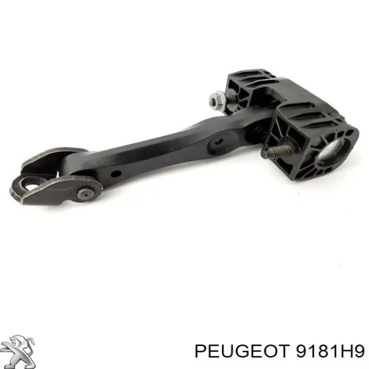 Обмежувач відкриття дверей, передній Peugeot/Citroen 9181H9 ціна, від 14.92 USD