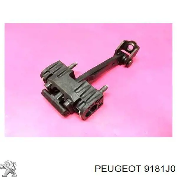 Купити 9181J0 Peugeot/Citroen Обмежувач відкриття дверей, передній