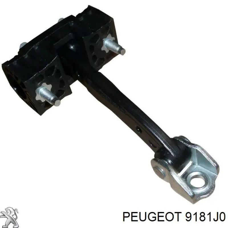 Обмежувач відкриття дверей, передній 5748Z30 Polcar